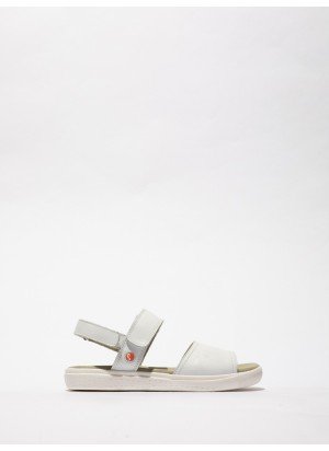 INDI795SOF Sandal Softinos P900795001 White
