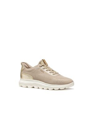 Spherica Plus Sneaker Geox D557MA-CH62L Gold