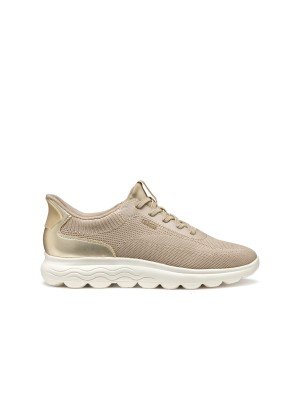 Spherica Plus Sneaker Geox D557MA-CH62L Gold