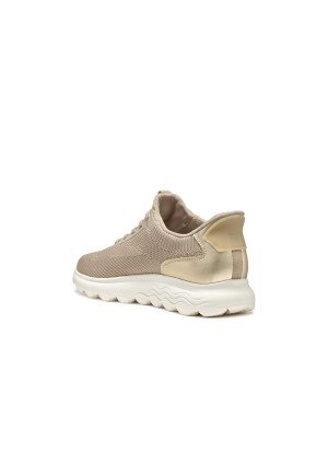 Spherica Plus Sneaker Geox D557MA-CH62L Gold