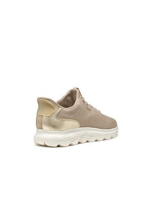 Spherica Plus Sneaker Geox D557MA-CH62L Gold