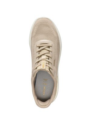 Ténis Spherica Plus Geox D557MA-CH62L Dourado