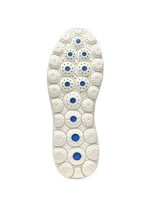Ténis Spherica Plus Geox D557MA-CH62L Dourado