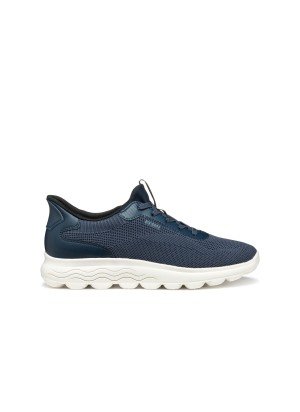 Spherica Plus Sneaker Geox D557MA-C4002 Navy