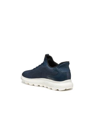 Spherica Plus Sneaker Geox D557MA-C4002 Navy