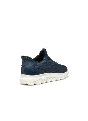 Spherica Plus Sneaker Geox D557MA-C4002 Navy