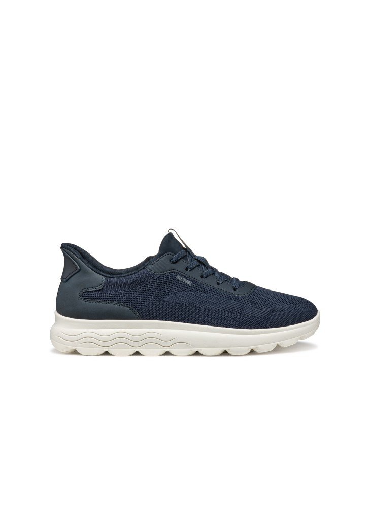 Spherica Plus Sneaker Geox U55MPA-C4002 Navy Spherica Plus Sneaker Geox U55MPA-C4002 Navy