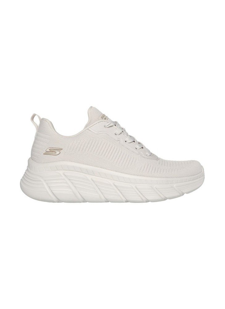 Ténis Bobs B Flex Hi Flying Hi Skechers 117385-OFWT Branco Escuro Ténis Bobs B Flex Hi Flying Hi Skechers 117385-OFWT Branco Escuro