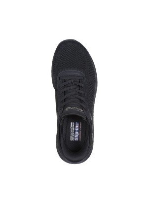 Ténis Bobs Squad Chaos Current Muse Skechers 117497-BBK Preto