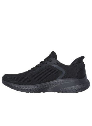 Bobs Squad Chaos Current Muse Sneakers Skechers 117497-BBK Black