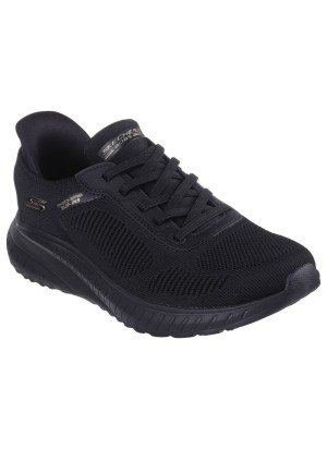 Ténis Bobs Squad Chaos Current Muse Skechers 117497-BBK Preto