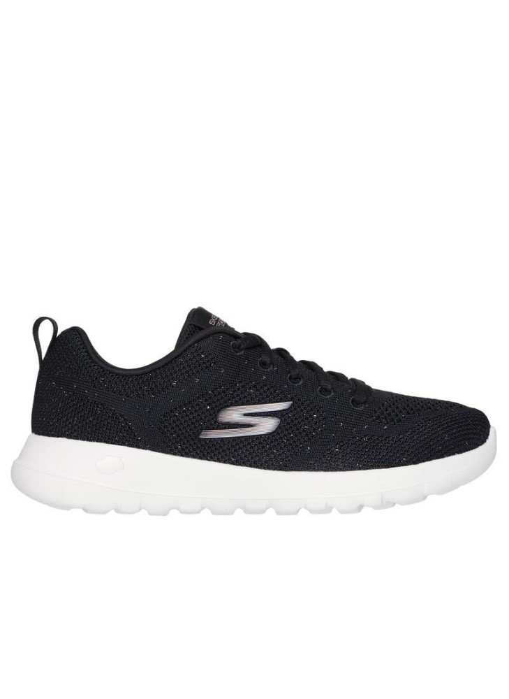 Go Walk Joy Violet Sneakers Skechers 124640-BKRG Black/Rose Gold Go Walk Joy Violet Sneakers Skechers 124640-BKRG Black/Rose Gold
