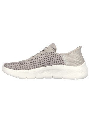 Go Walk Flex Grand Entry Sneakers Skechers 124836-TPE Taupe