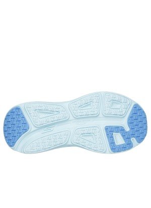 Max Cushioning Endeavour Sneakers Skechers 129470-WLB White/Light Blue