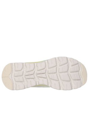Ténis Glide-Step Sole Skechers 180272-NTMT Nat/Multi