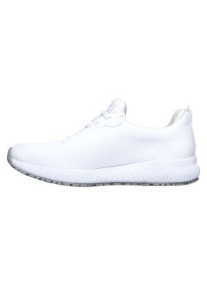 Ténis Squad Sr Skechers 77222EC-WHT Branco