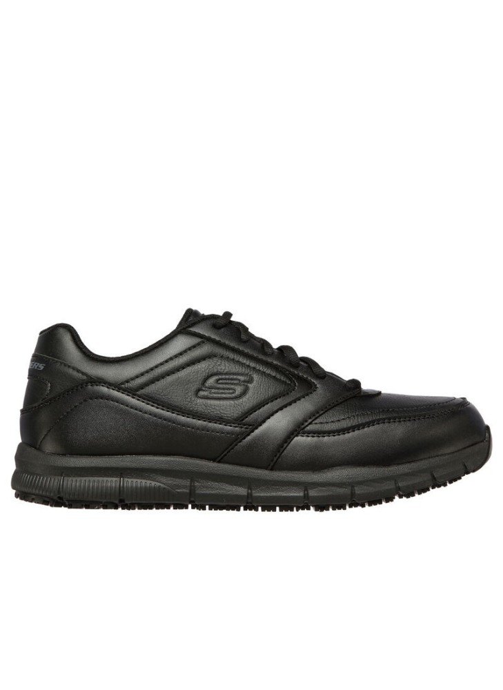 Nampa Sneakers Skechers 77156EC-BLK Black Nampa Sneakers Skechers 77156EC-BLK Black