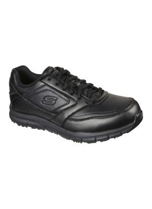 Nampa Sneakers Skechers 77156EC-BLK Black