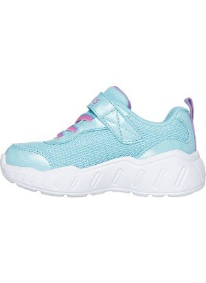 Ténis Play Scene Fun Squad Skechers 303158N-TQMT Turquesa/Multi
