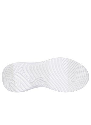 Bounder Simple Cute Sneakers Skechers 303585L-BLK Black