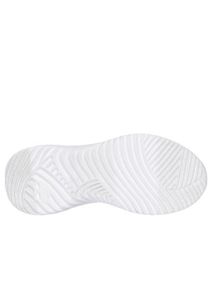 Ténis Bounder Simple Cute Skechers 303585L-BLK Preto