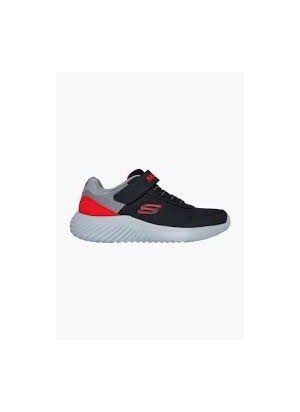 Bounder Trekzic Sneakers Skechers 403908L-BKRD Black/Red
