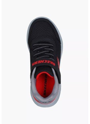 Bounder Trekzic Sneakers Skechers 403908L-BKRD Black/Red