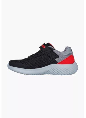 Bounder Trekzic Sneakers Skechers 403908L-BKRD Black/Red