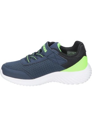 Bounder Trekzic Sneakers Skechers 403908N-NVLM Navy/Lime