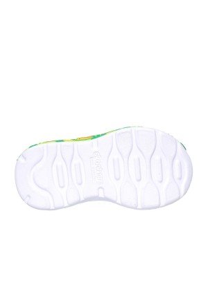 Ténis Play Scene Skechers 407312N-CCLM Cinzento/Lima