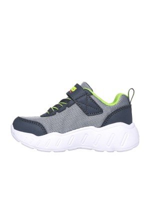 Play Scene Sneakers Skechers 407312N-CCLM Charcoal/Lime
