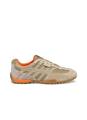 Snake Origina Sneaker Geox U55MNA-C5004 Sand