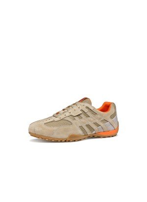 Snake Origina Sneaker Geox U55MNA-C5004 Sand
