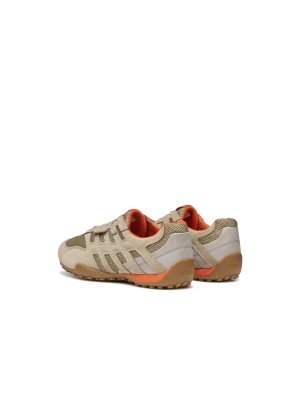 Snake Origina Sneaker Geox U55MNA-C5004 Sand
