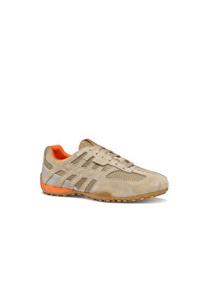 Snake Origina Sneaker Geox U55MNA-C5004 Sand