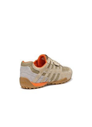 Snake Origina Sneaker Geox U55MNA-C5004 Sand