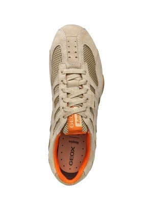 Snake Origina Sneaker Geox U55MNA-C5004 Sand
