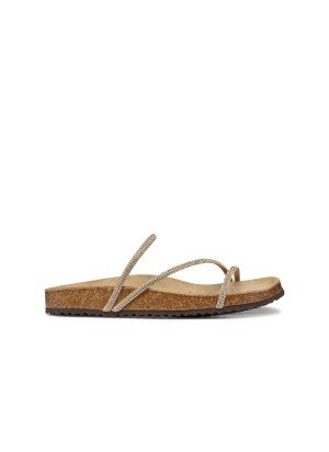 Brionia Sandals Geox D55Y3C-C6738 Gold