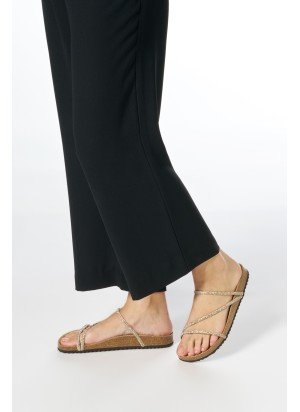 Brionia Sandals Geox D55Y3C-C6738 Gold