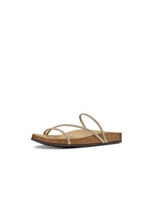 Brionia Sandals Geox D55Y3C-C6738 Gold