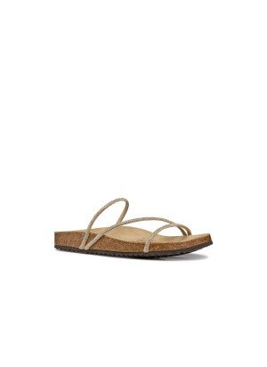 Brionia Sandals Geox D55Y3C-C6738 Gold