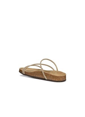 Brionia Sandals Geox D55Y3C-C6738 Gold