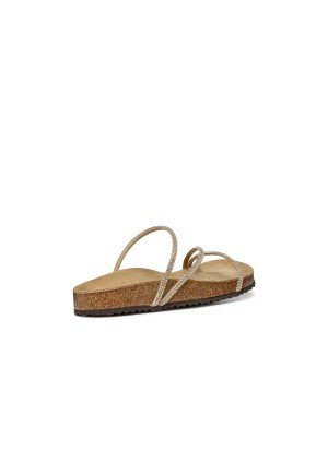 Brionia Sandals Geox D55Y3C-C6738 Gold