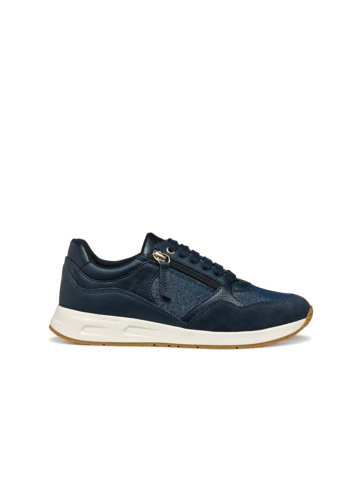Bulmya Sneaker Geox D36NQB-C4002 Navy Bulmya Sneaker Geox D36NQB-C4002 Navy