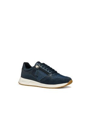 Bulmya Sneaker Geox D36NQB-C4002 Navy
