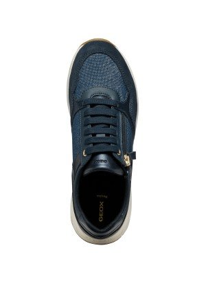 Bulmya Sneaker Geox D36NQB-C4002 Navy