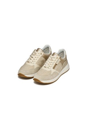 Bulmya Sneaker Geox D36NQB-C6738 Llght Taupe