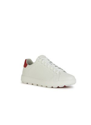 Spherica Ecub Geox U45GPA-C0050 White/Red