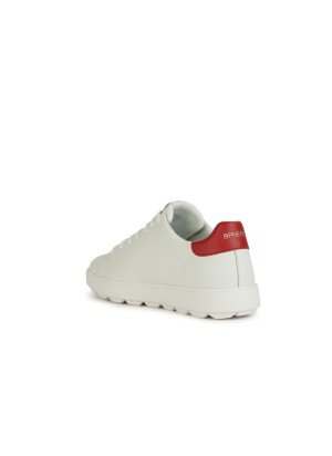 Spherica Ecub Geox U45GPA-C0050 White/Red