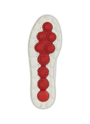 Spherica Ecub Geox U45GPA-C0050 White/Red